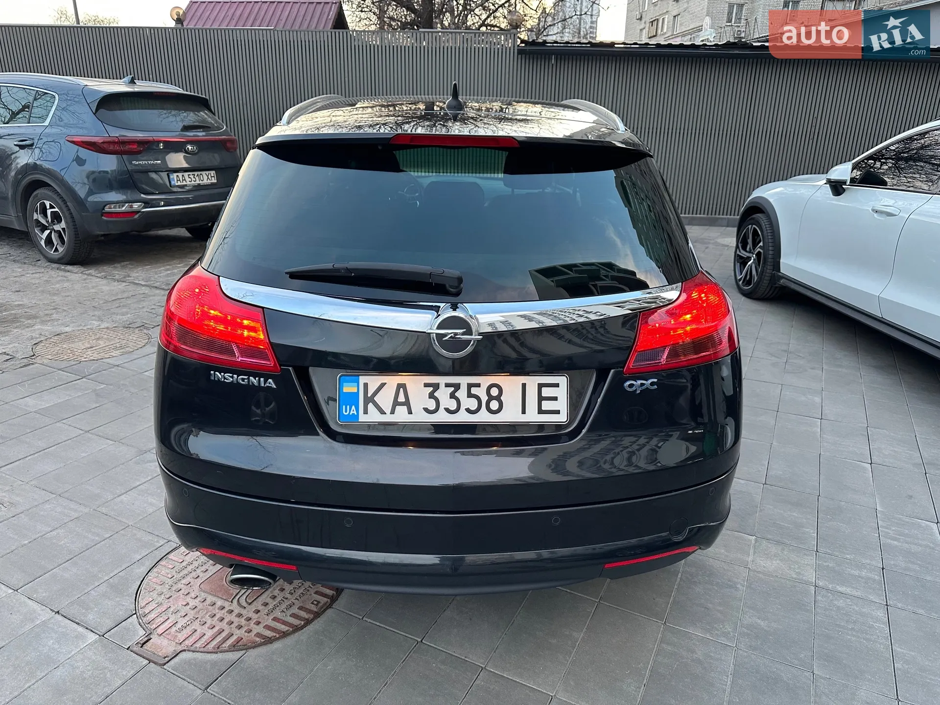 2013 Opel Insignia - мініатюра 8