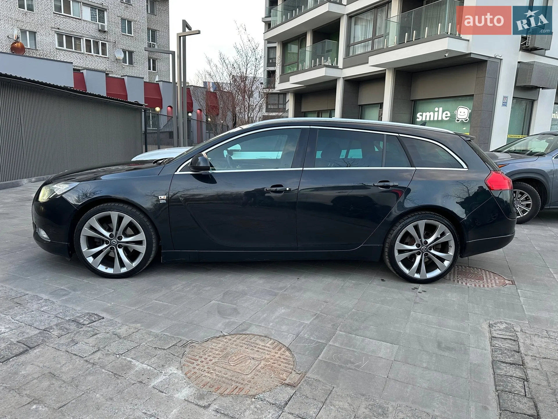2013 Opel Insignia - мініатюра 9