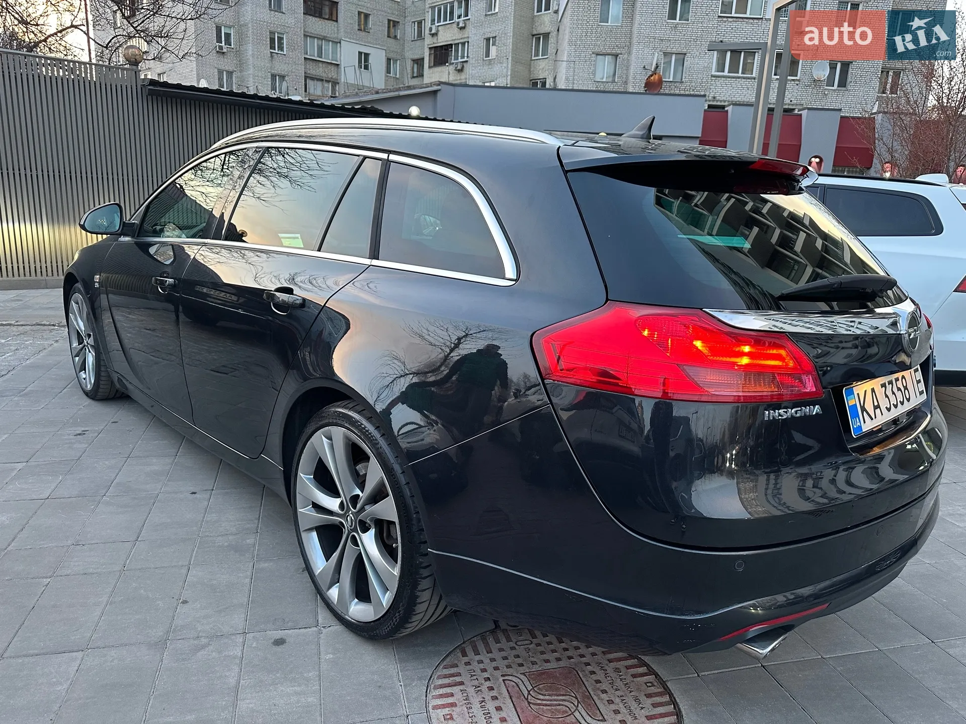 2013 Opel Insignia - мініатюра 10