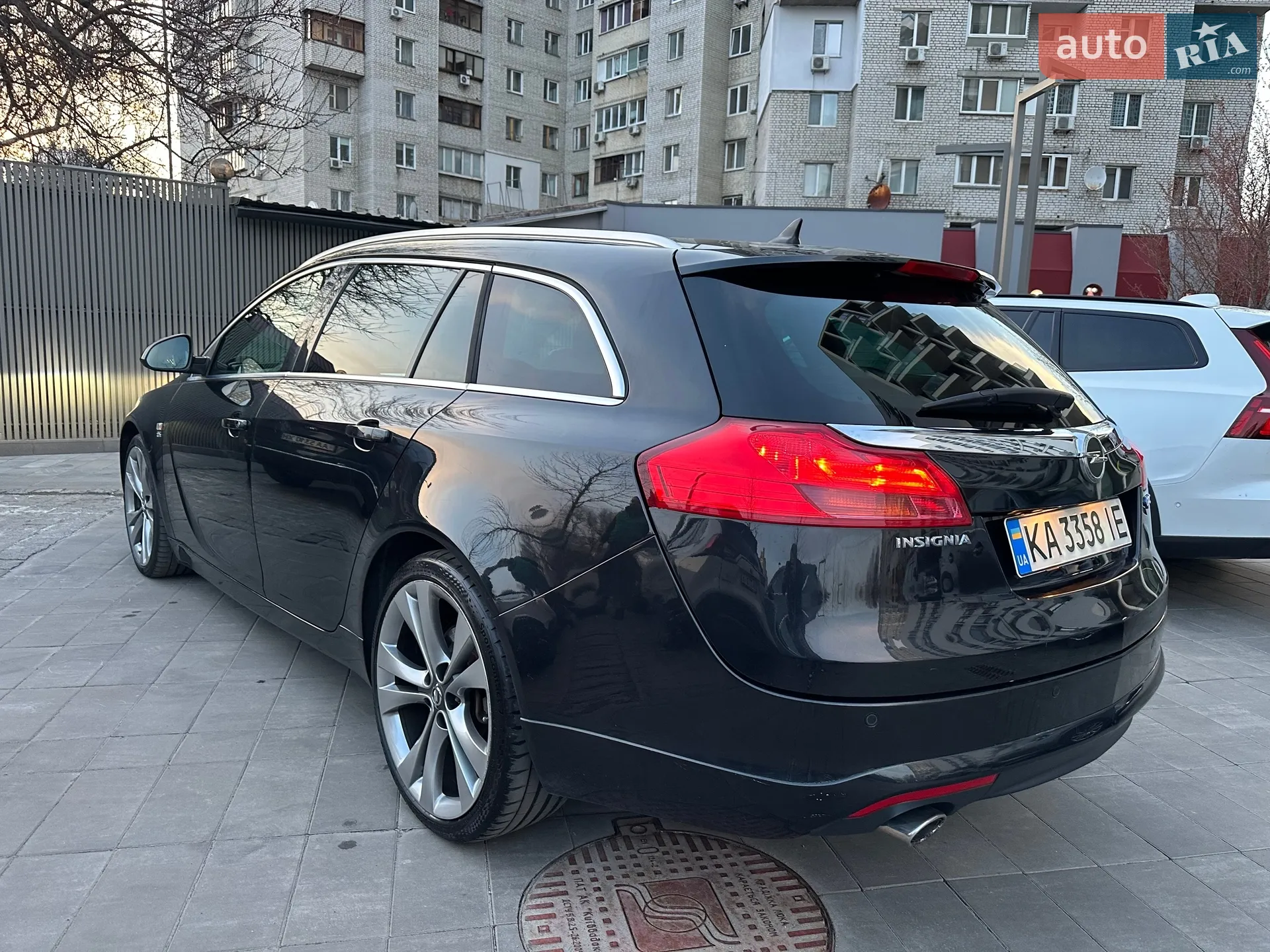 2013 Opel Insignia - мініатюра 11