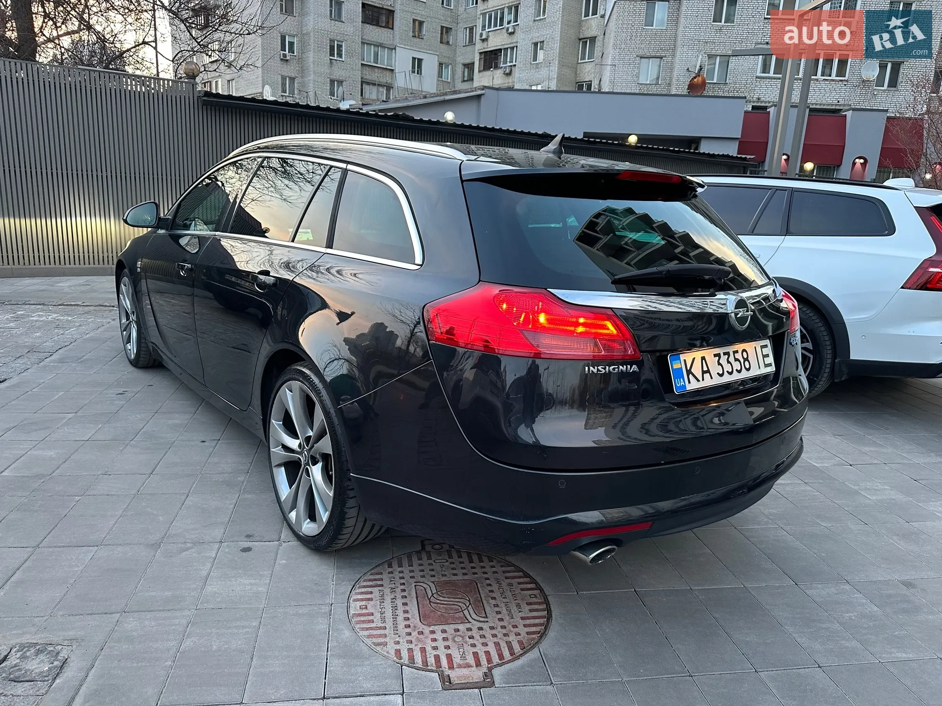 2013 Opel Insignia - мініатюра 12
