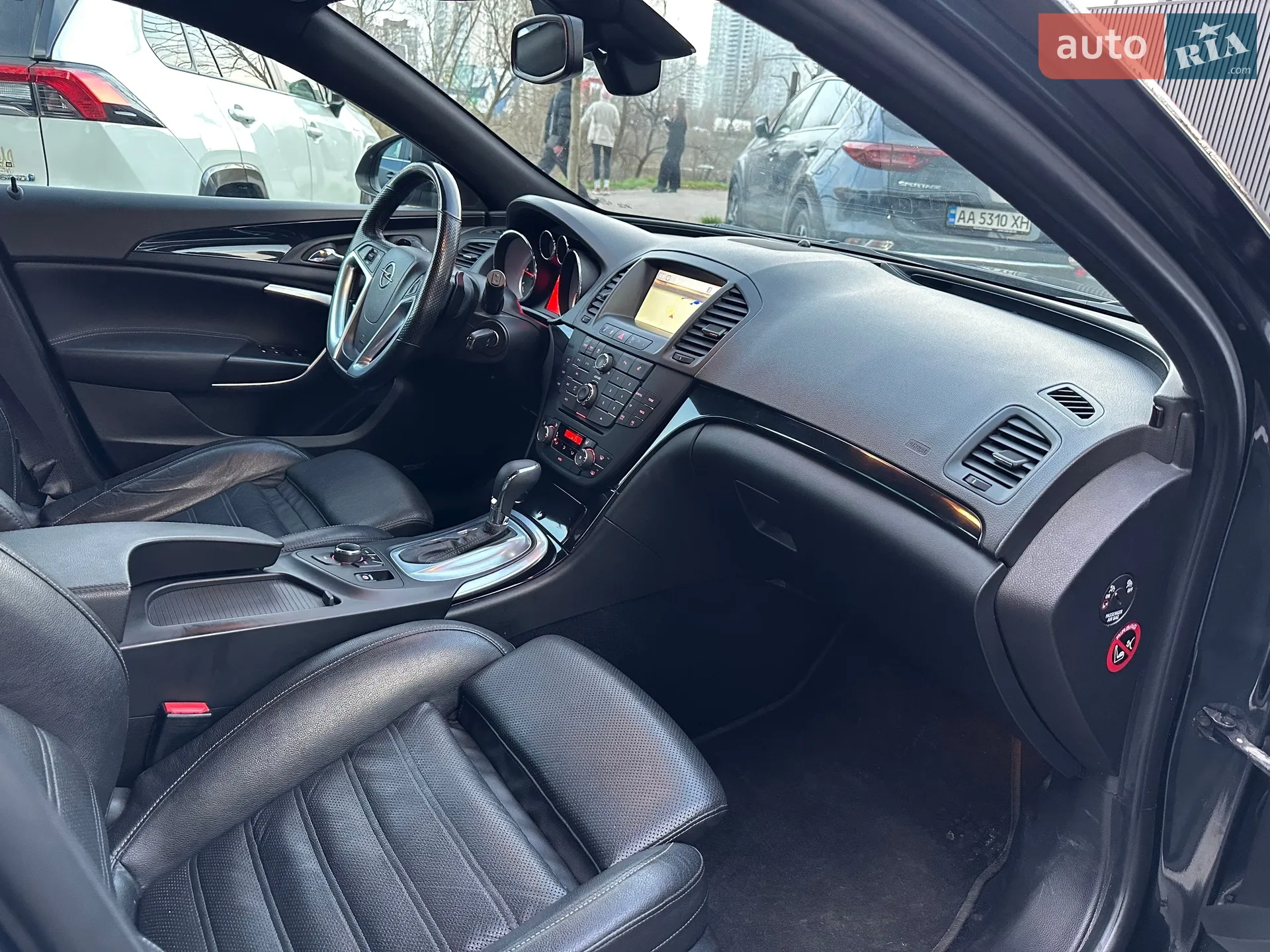 2013 Opel Insignia - мініатюра 23