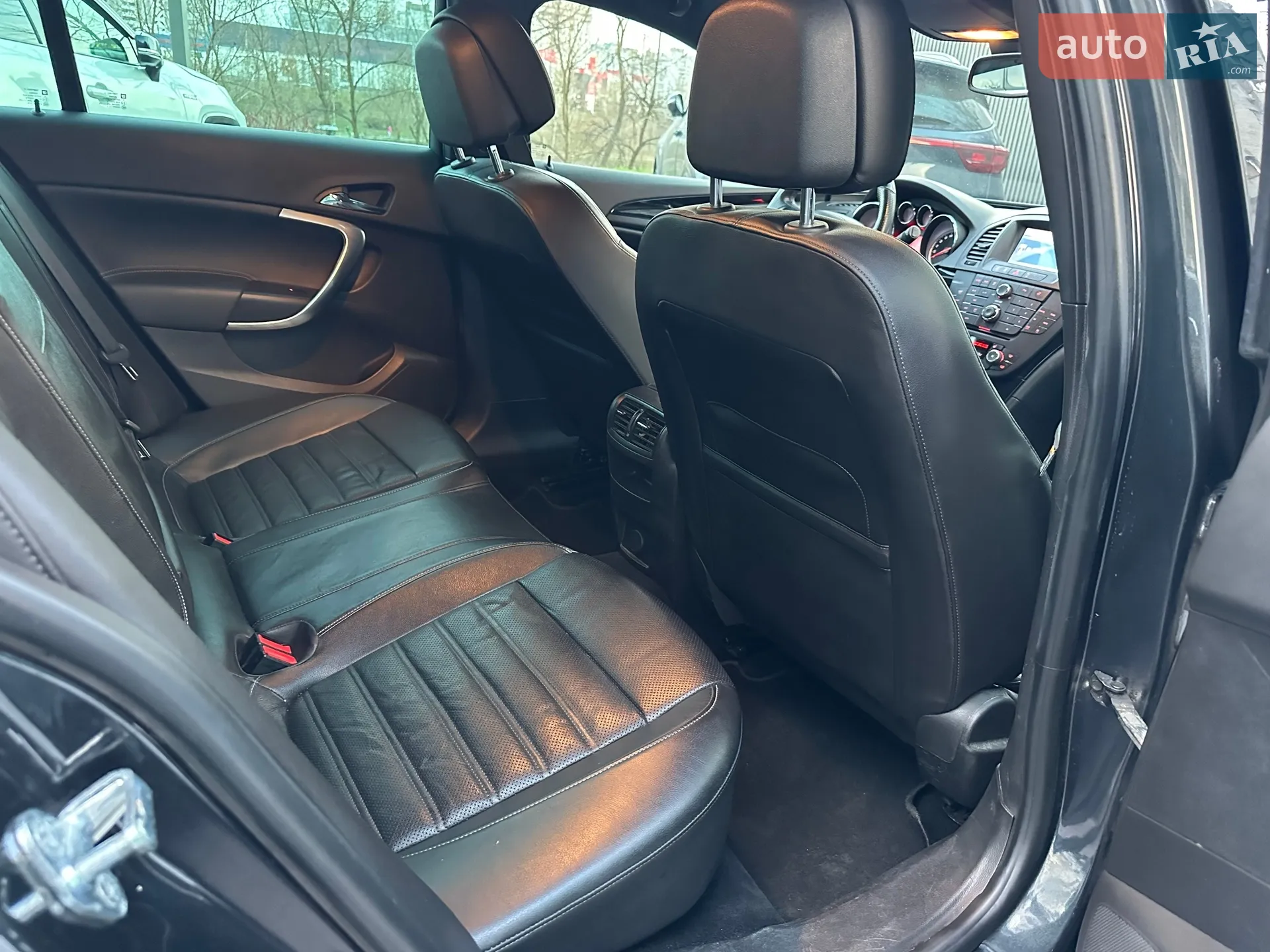 2013 Opel Insignia - мініатюра 36