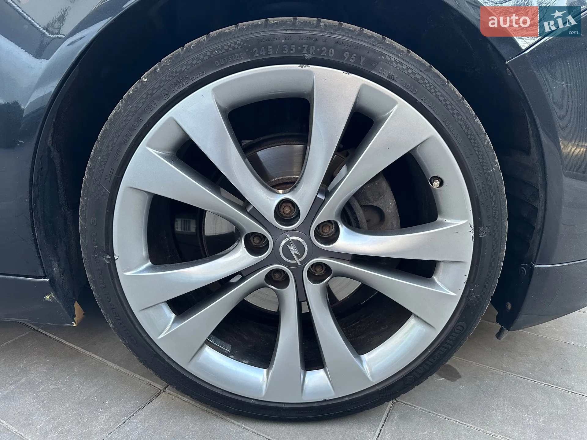 2013 Opel Insignia - мініатюра 40