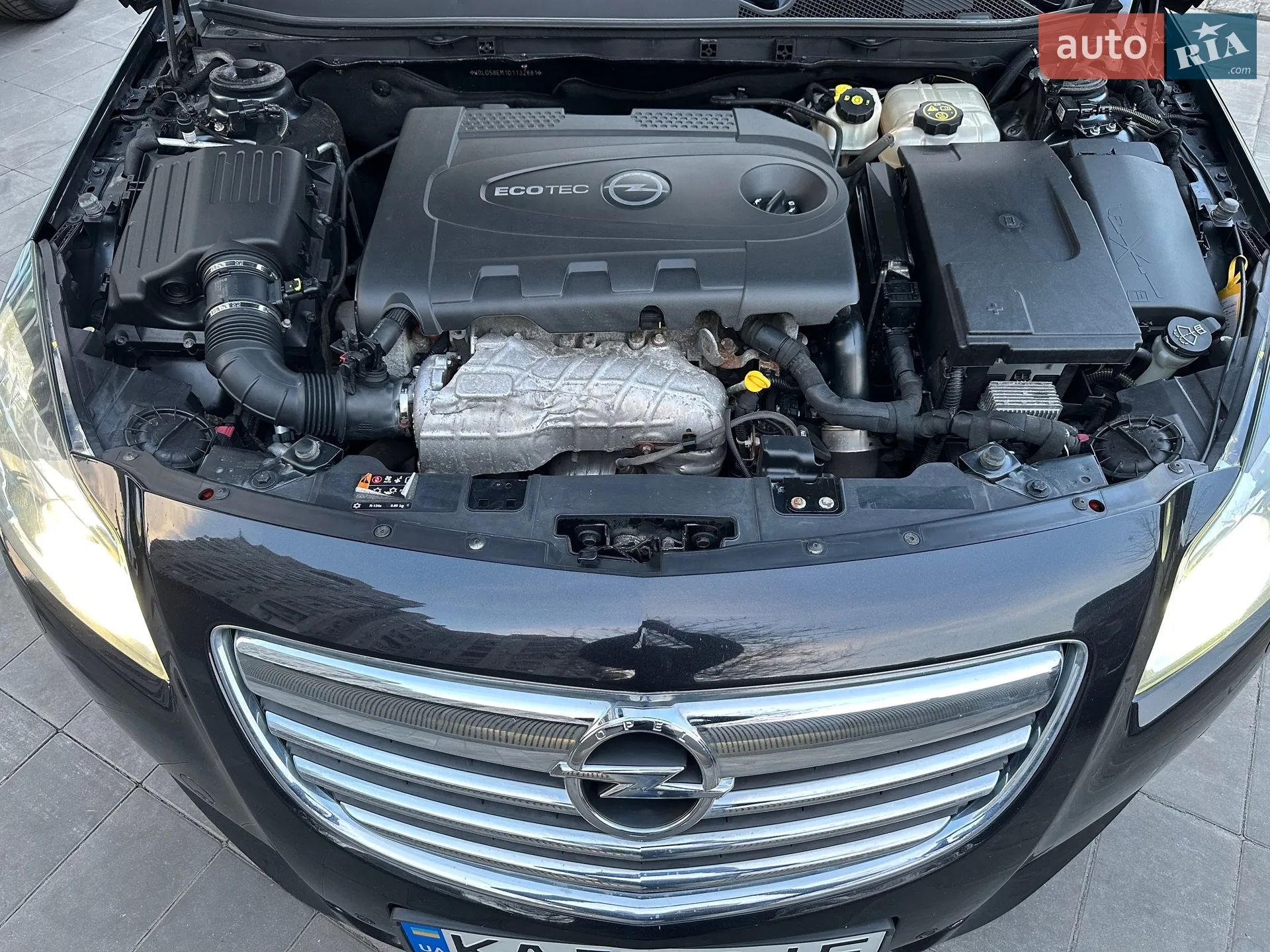 2013 Opel Insignia - мініатюра 41