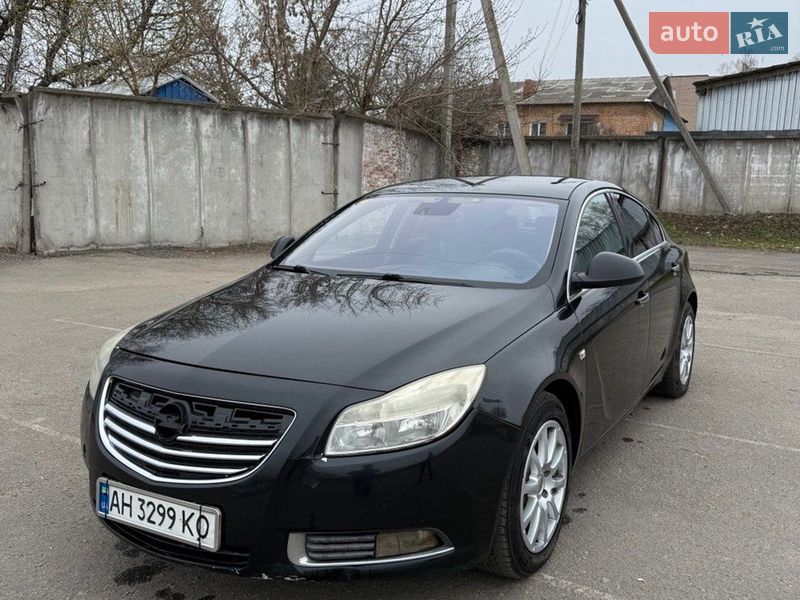 Opel Insignia 2010