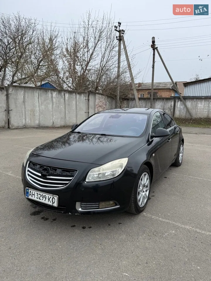 2011 Opel Insignia - мініатюра 23