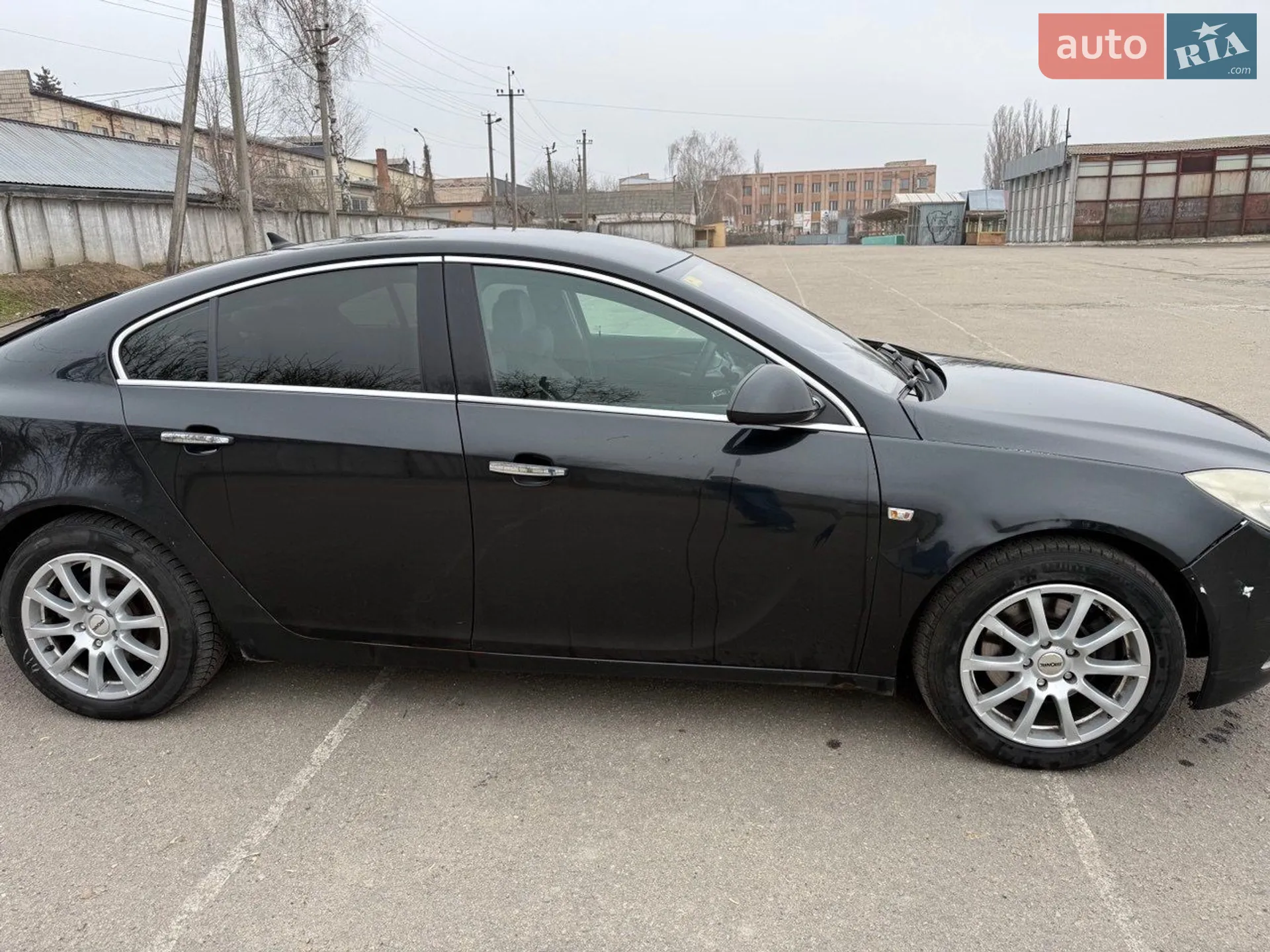 2010 Opel Insignia - мініатюра 4