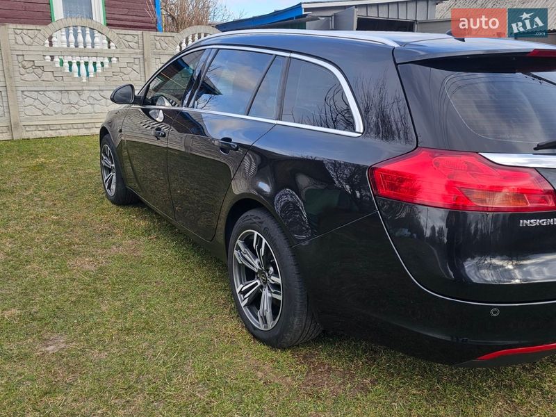 Универсал Opel Insignia 2012 в Чернигове фото 19 Универсал Opel Insignia 2012 в Чернигове