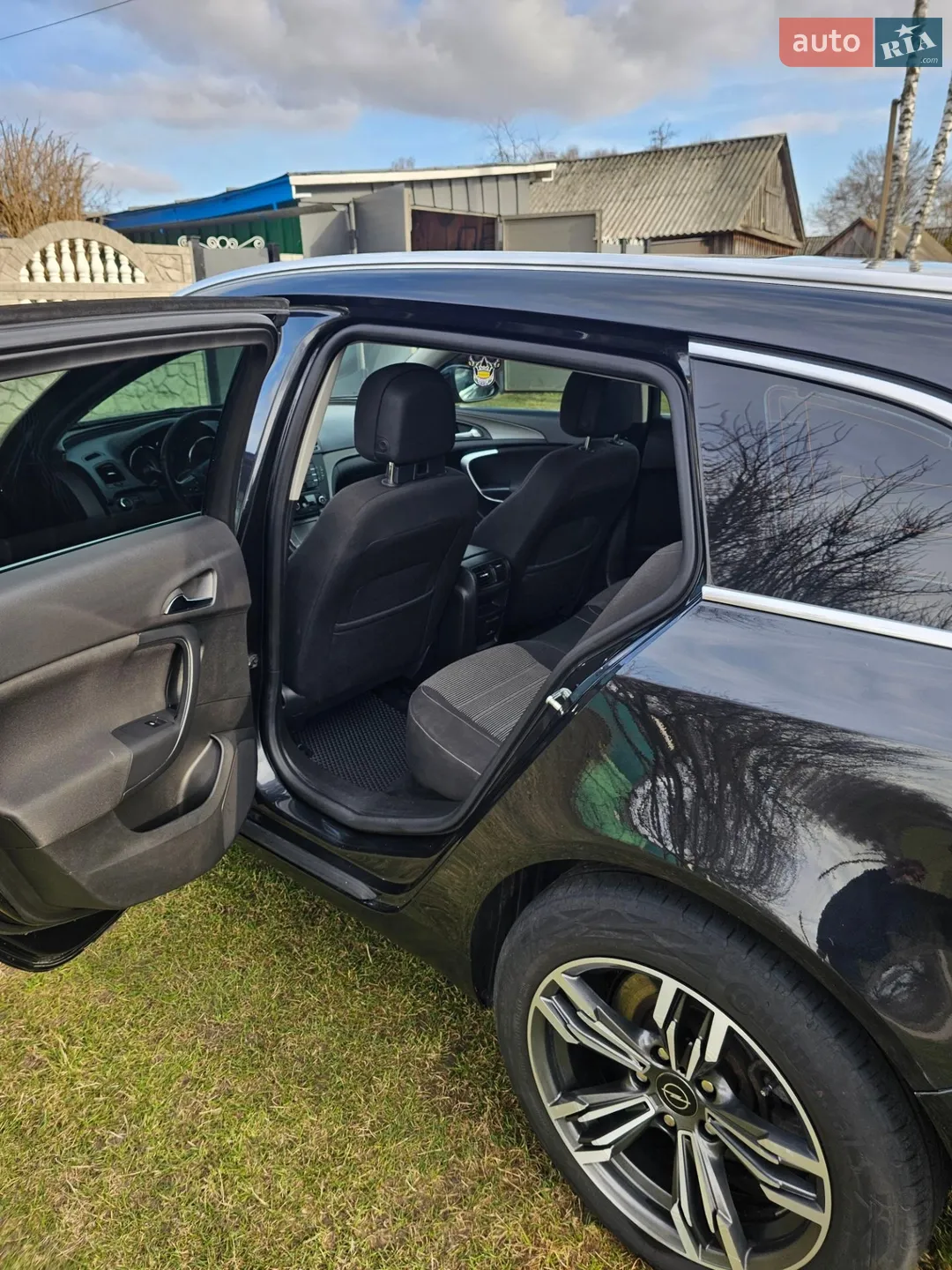 2012 Opel Insignia - мініатюра 29
