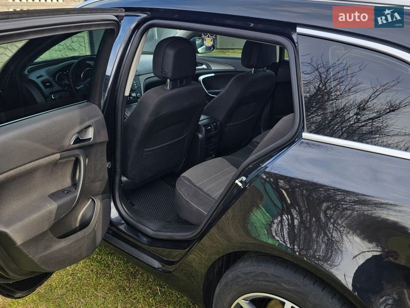 Универсал Opel Insignia 2012 в Чернигове фото 26 Универсал Opel Insignia 2012 в Чернигове