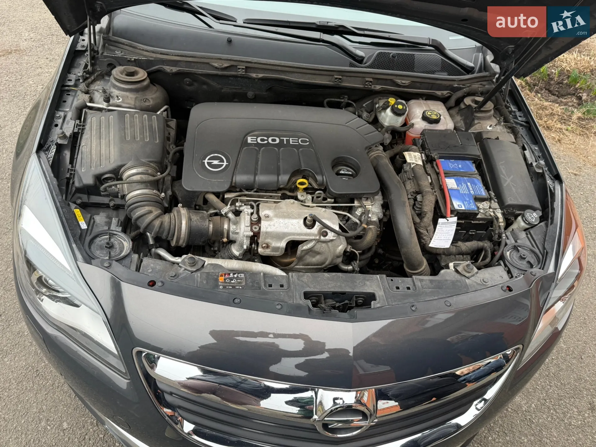 2015 Opel Insignia - мініатюра 12