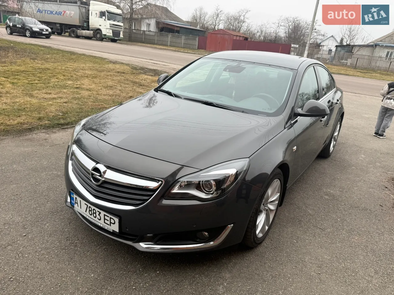 2016 Opel Insignia - мініатюра 18
