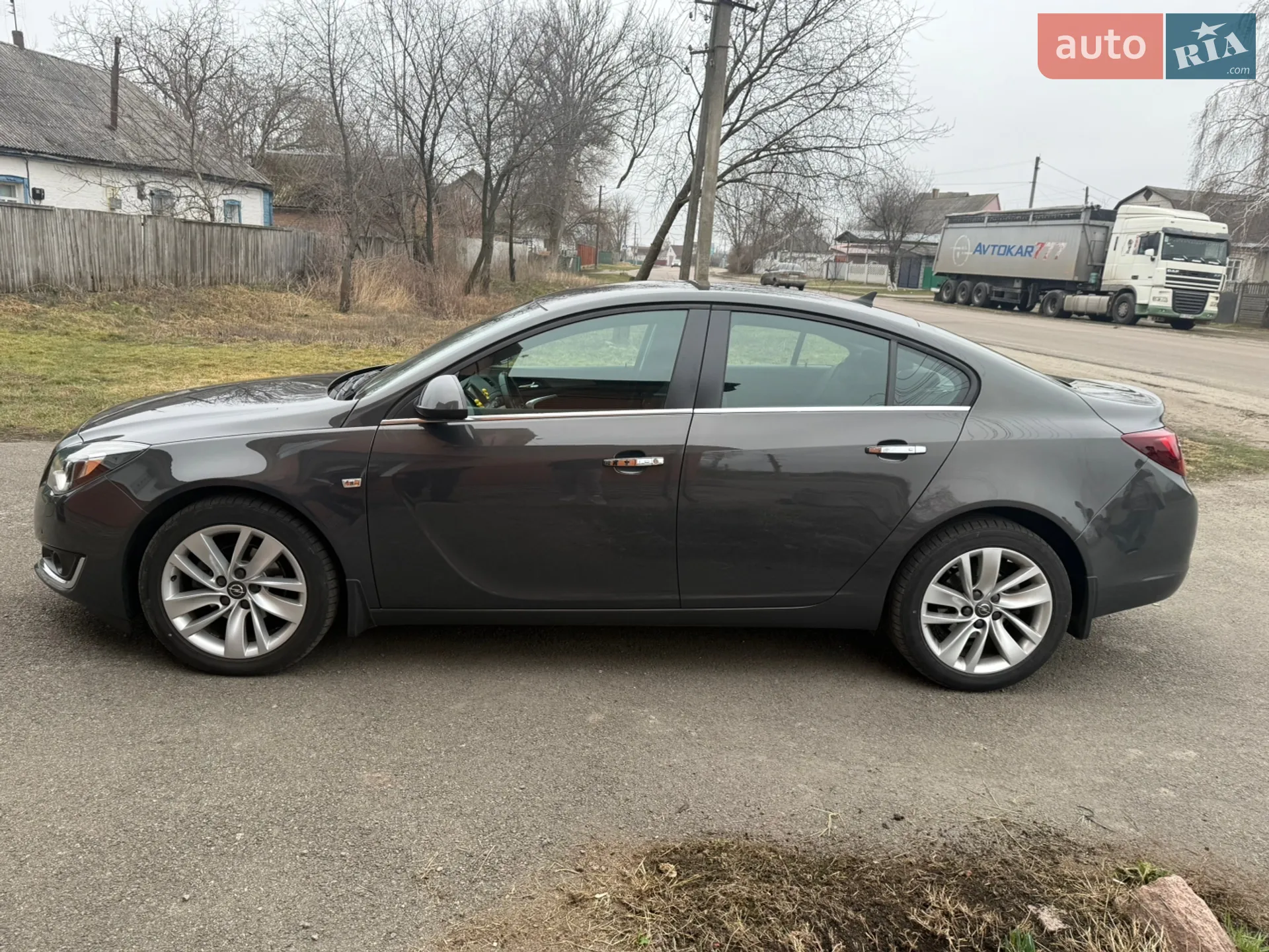 2015 Opel Insignia - мініатюра 4