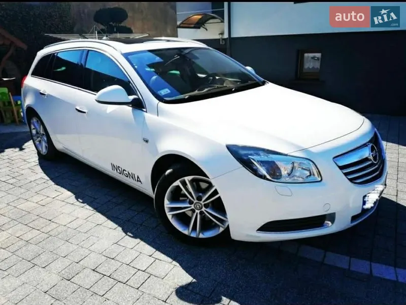 Opel Insignia
