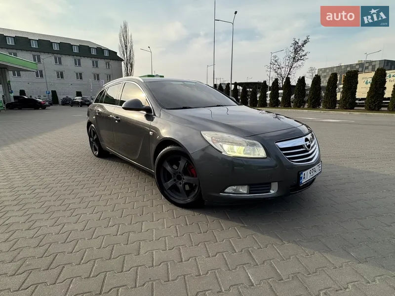 Opel Insignia