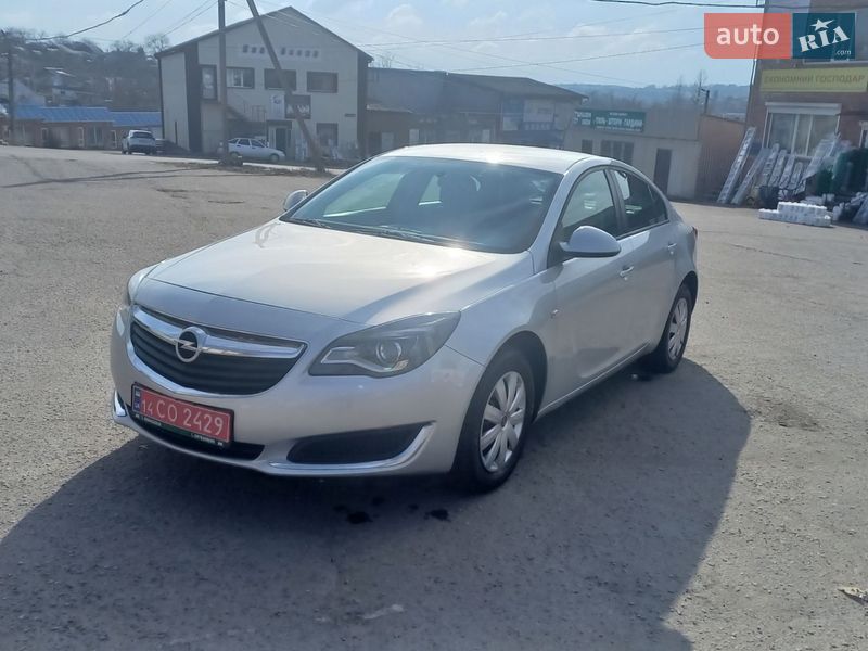 Ліфтбек Opel Insignia 2017 в Вінниці