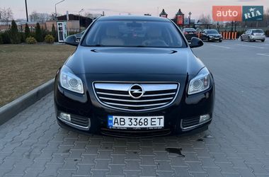 Седан Opel Insignia 2013 в Вінниці