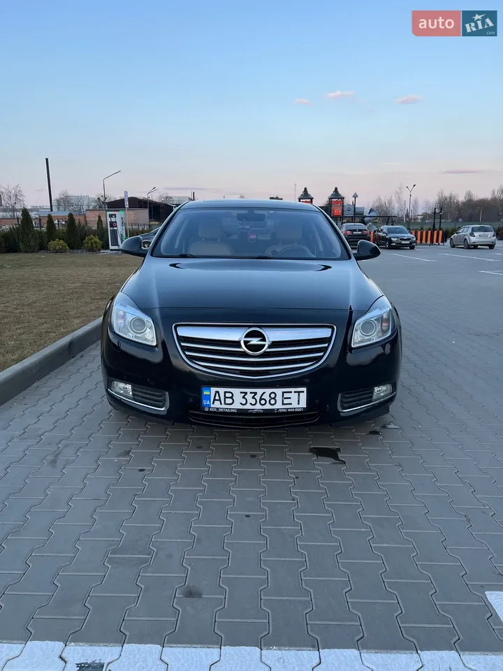 2013 Opel Insignia - мініатюра 24