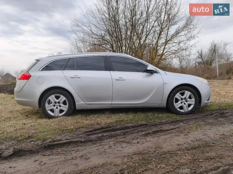 Opel Insignia 2009 VIN W0LGM8EK6A1002714 фото оголошення 4 з 50