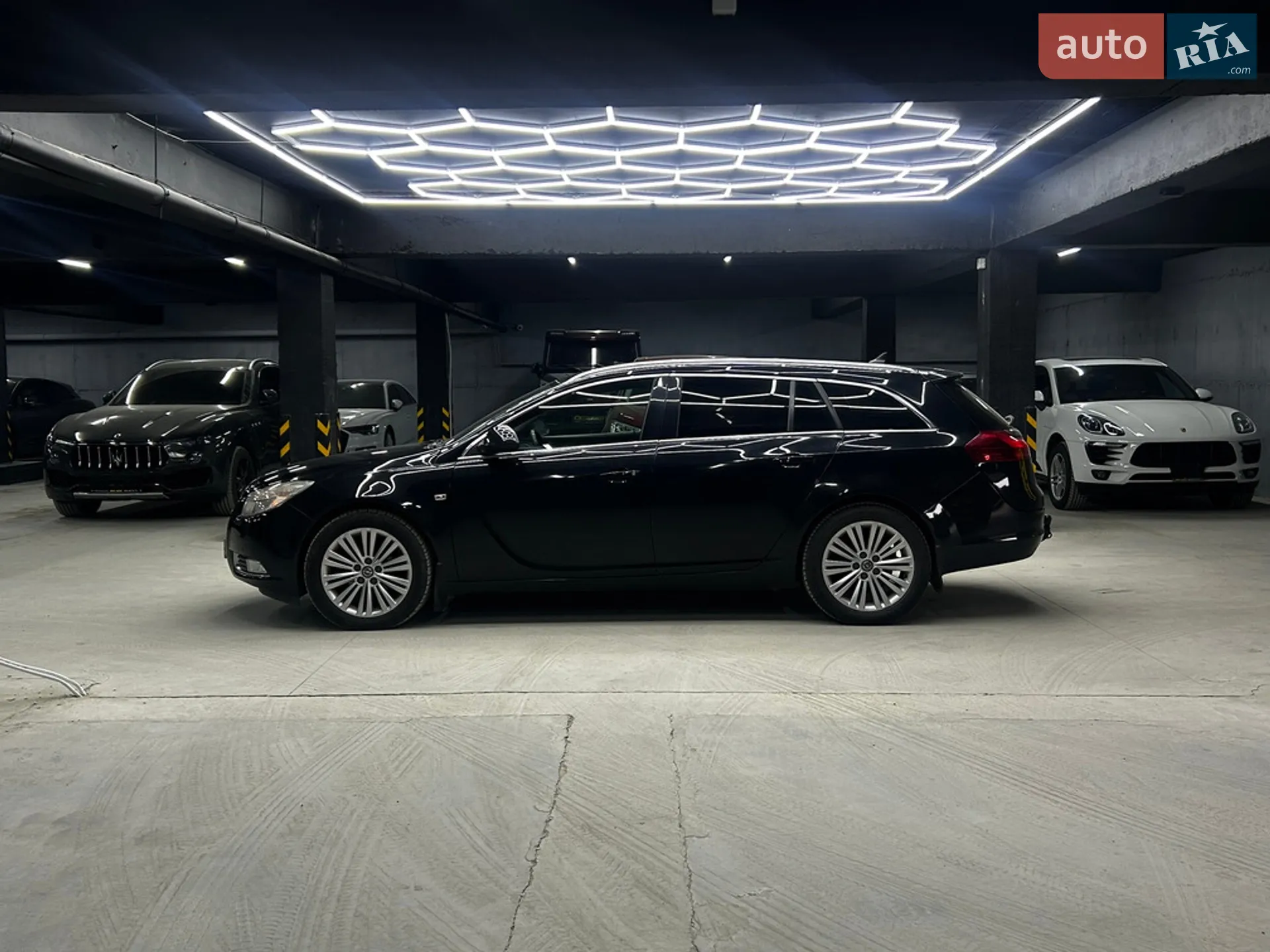 2012 Opel Insignia - мініатюра 6