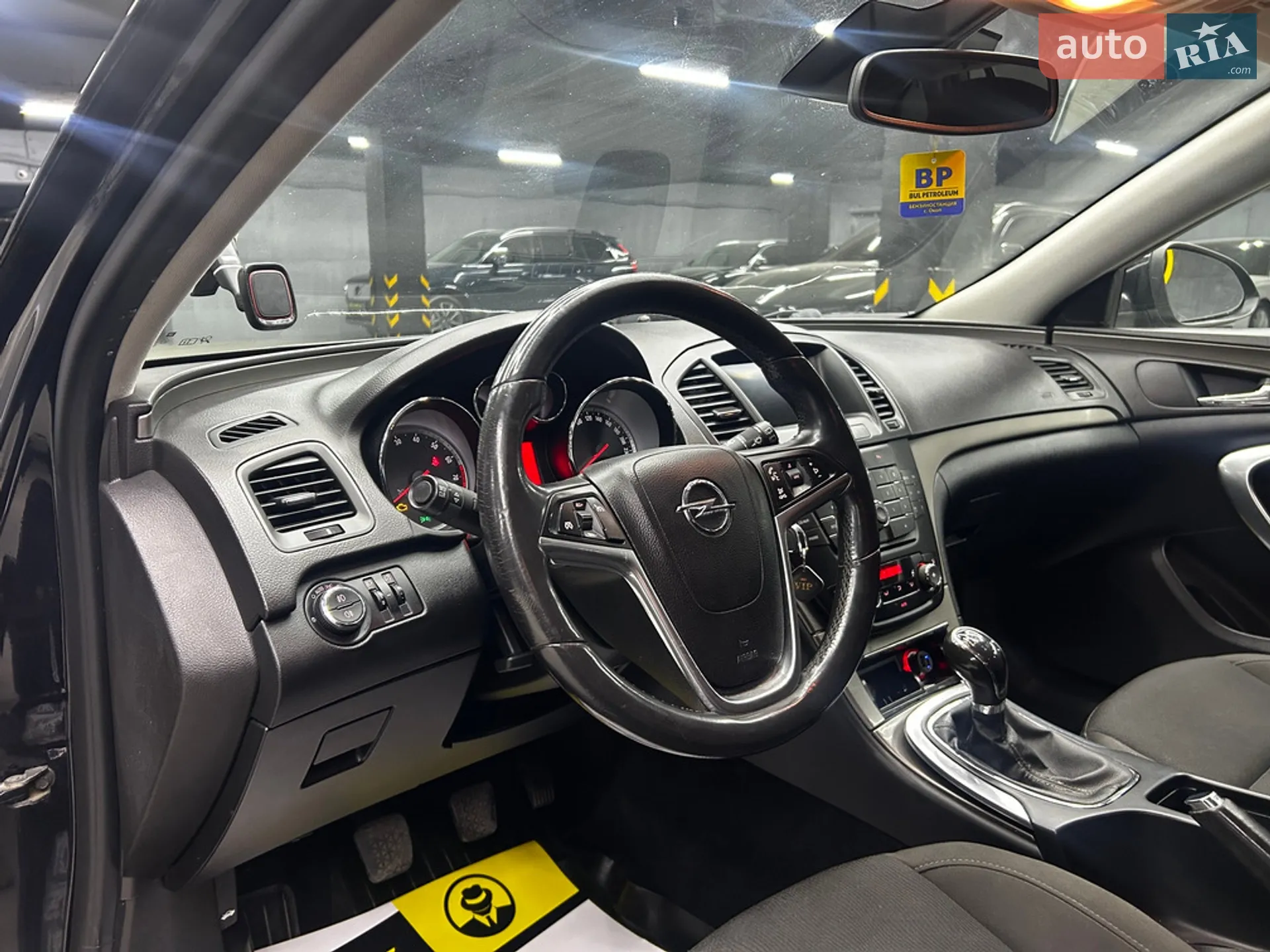 2012 Opel Insignia - мініатюра 12