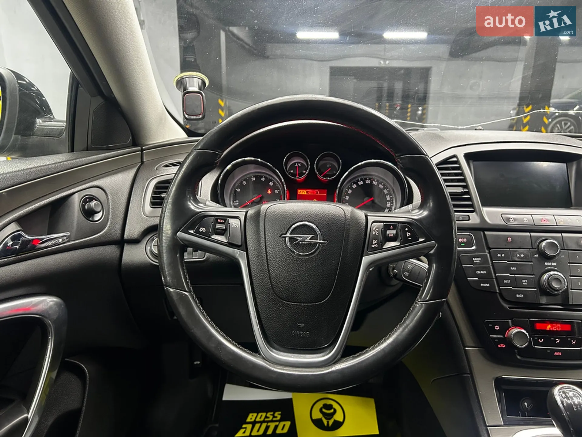 2012 Opel Insignia - мініатюра 18