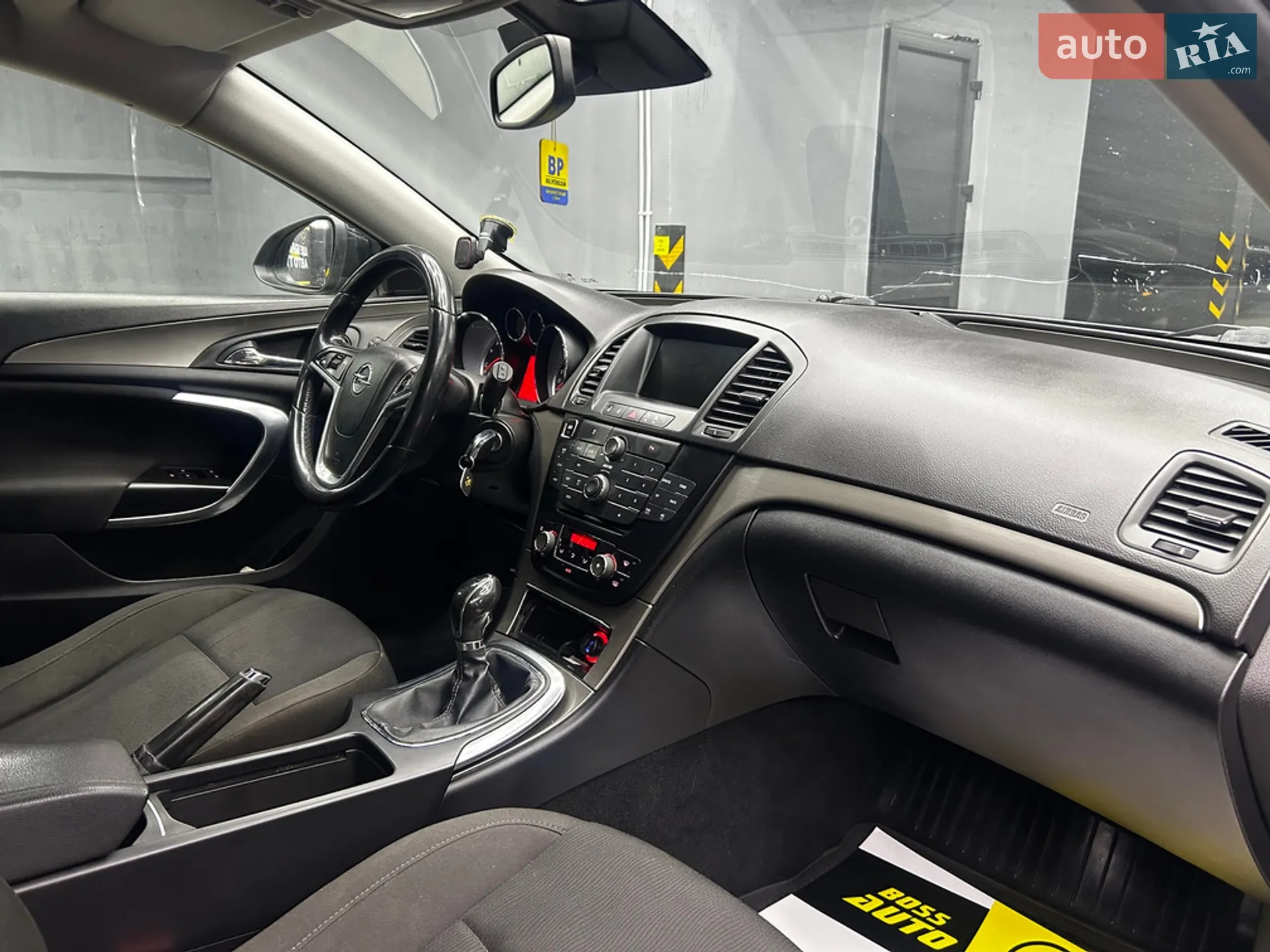 2012 Opel Insignia - мініатюра 22