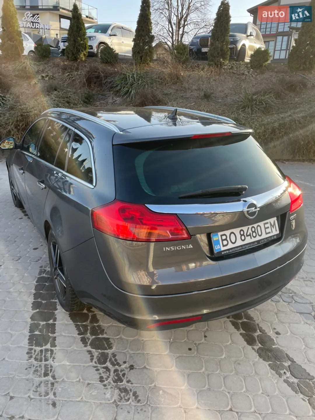 2011 Opel Insignia - мініатюра 6