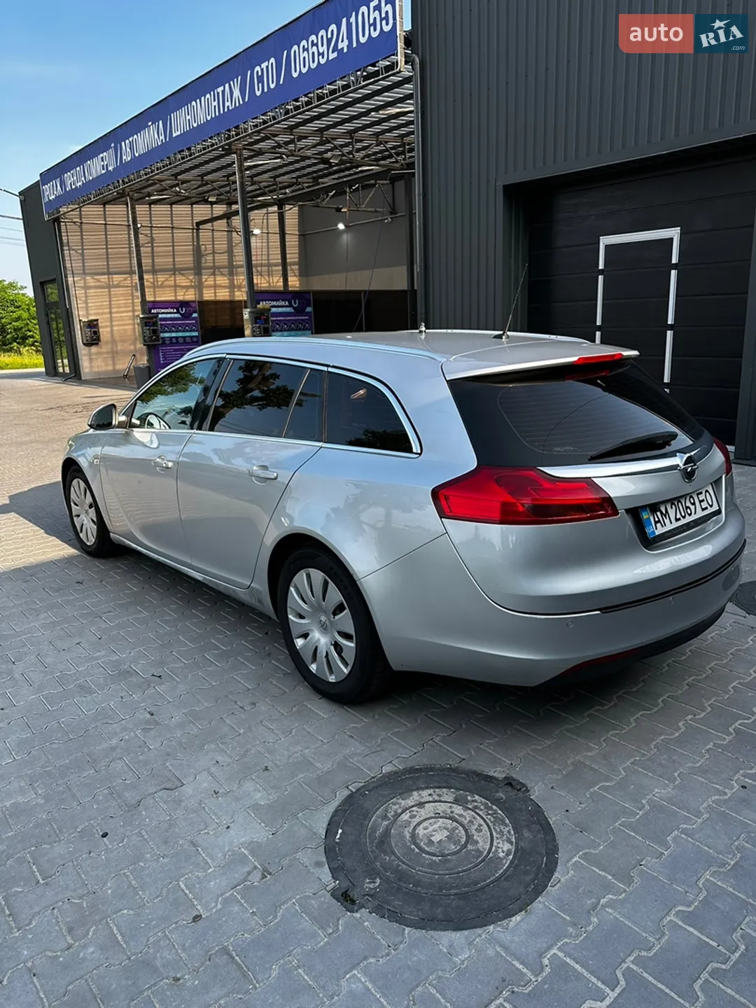 2011 Opel Insignia - мініатюра 10