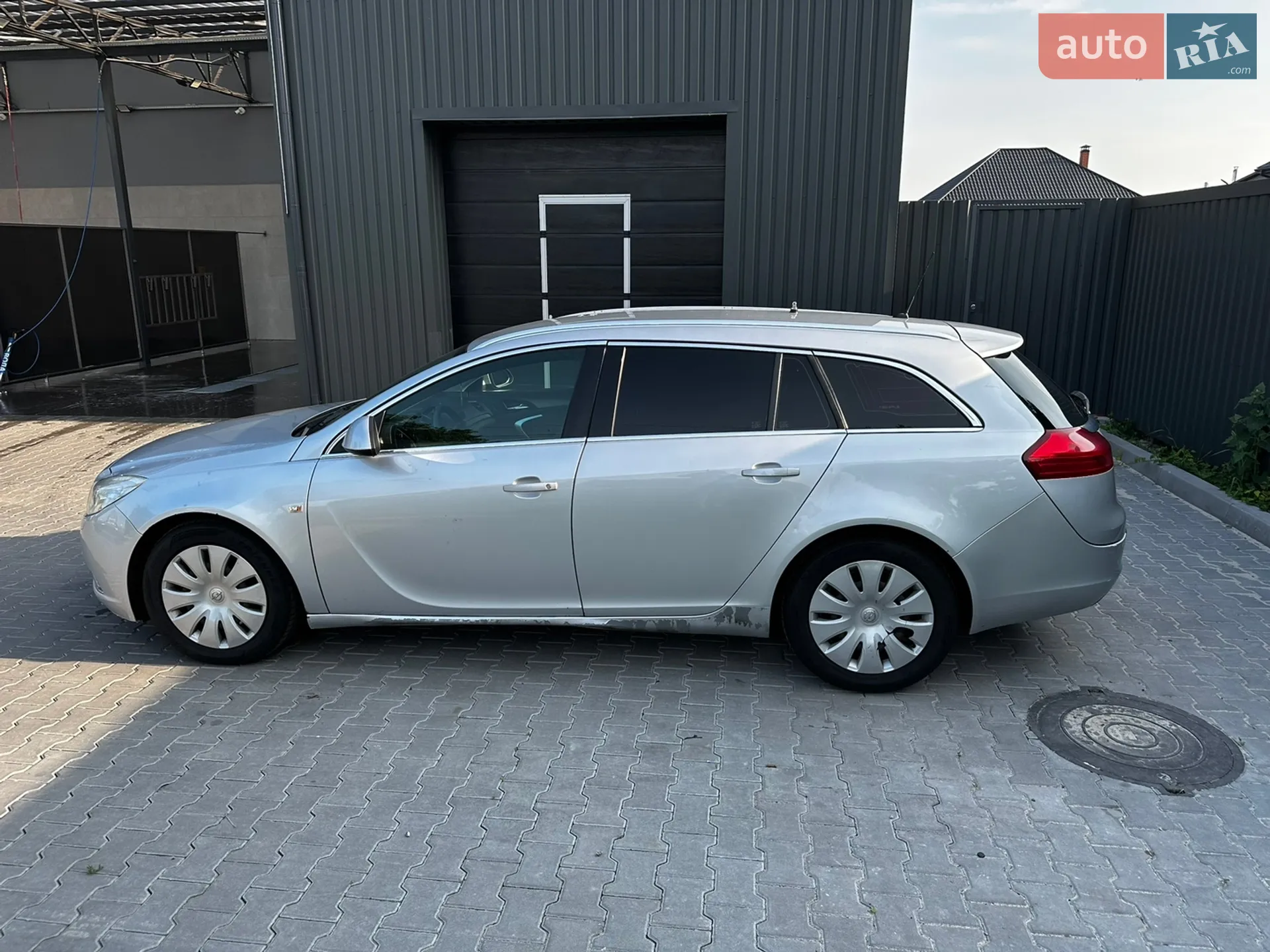 2011 Opel Insignia - мініатюра 7