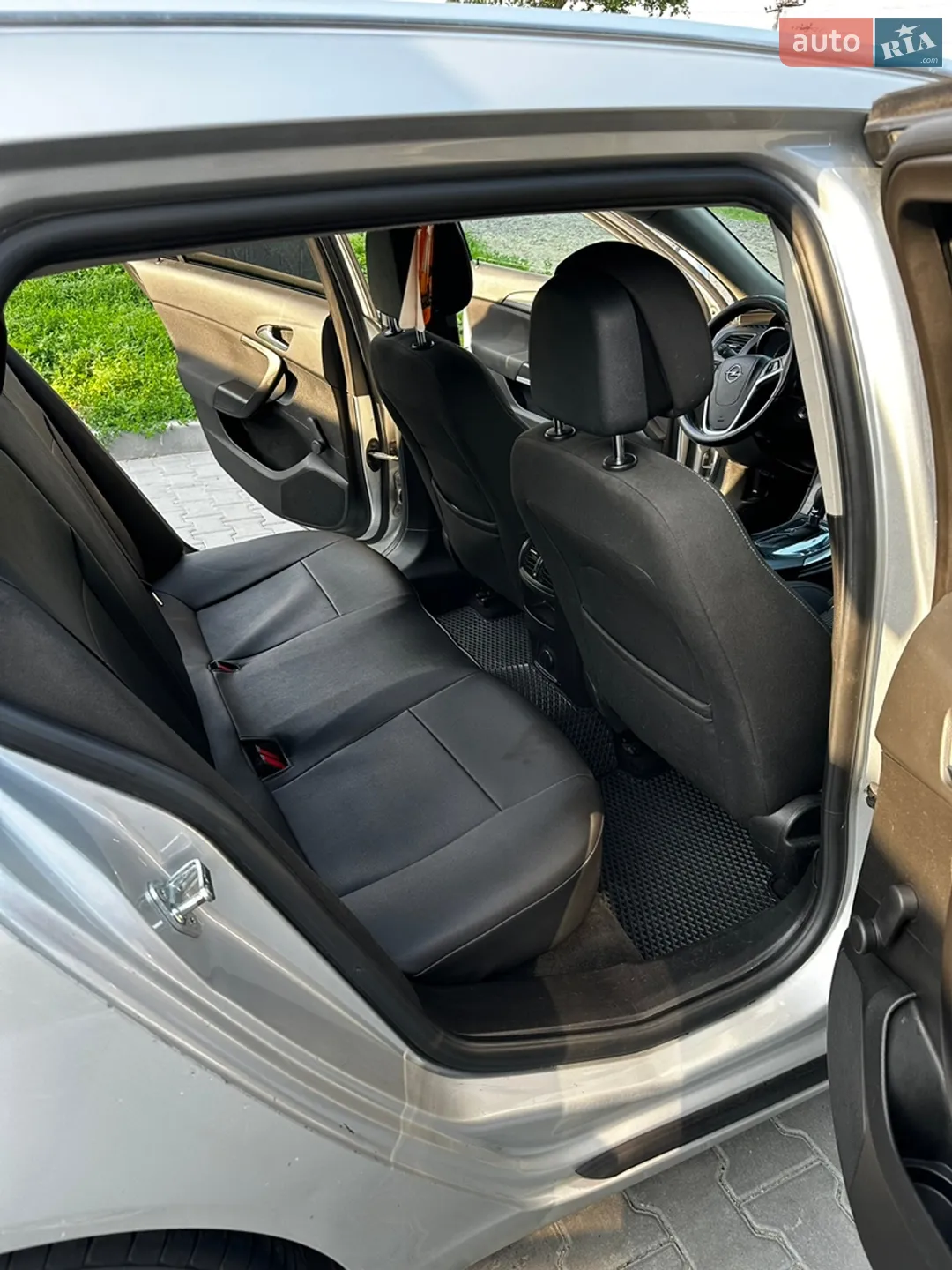 2011 Opel Insignia - мініатюра 20