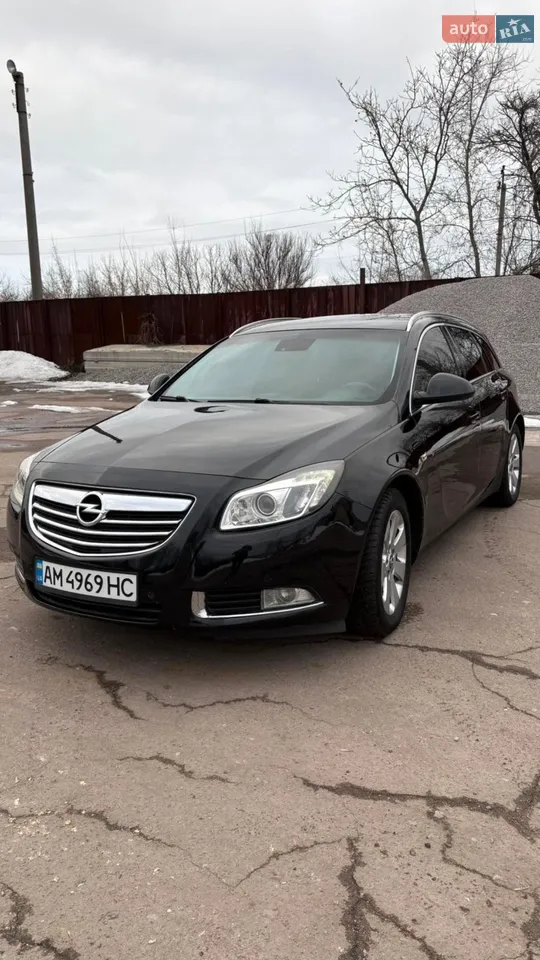 2014 Opel Insignia - мініатюра 27