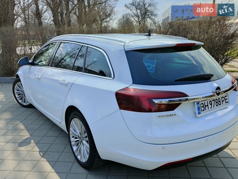 Универсал Opel Insignia 2015 в Черкассах фото 4 Универсал Opel Insignia 2015 в Черкассах