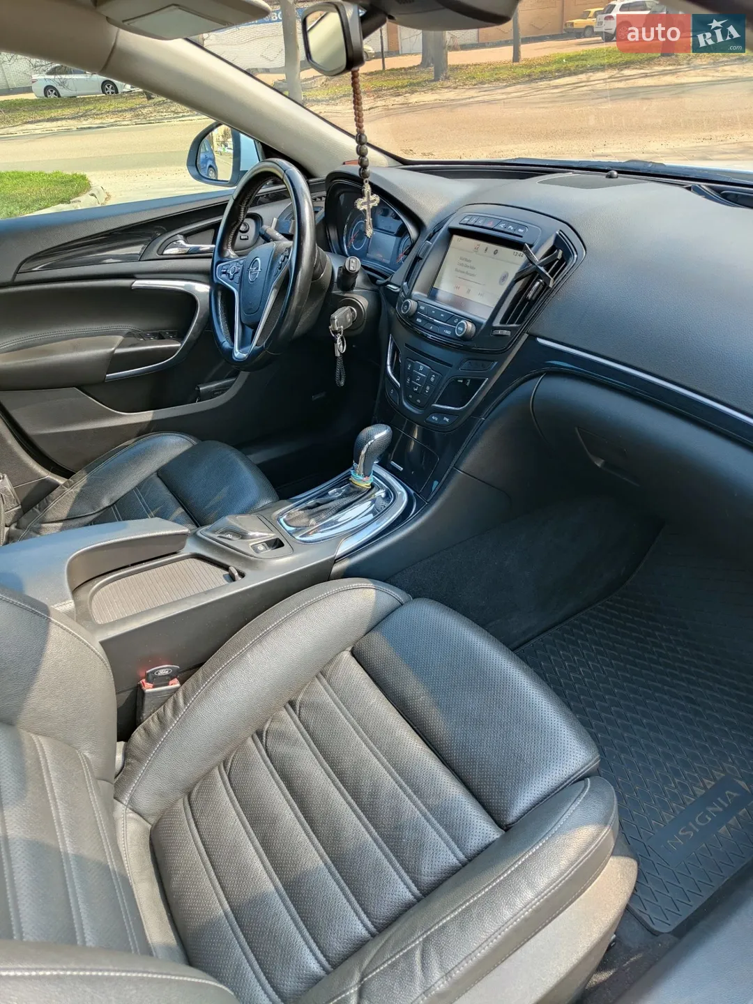 2015 Opel Insignia - мініатюра 13