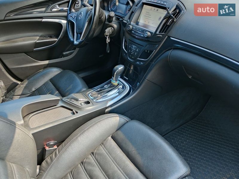 Универсал Opel Insignia 2015 в Черкассах фото 13 Универсал Opel Insignia 2015 в Черкассах