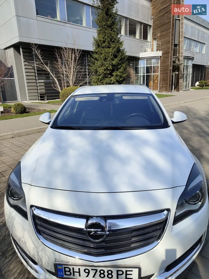 2015 Opel Insignia - мініатюра 32