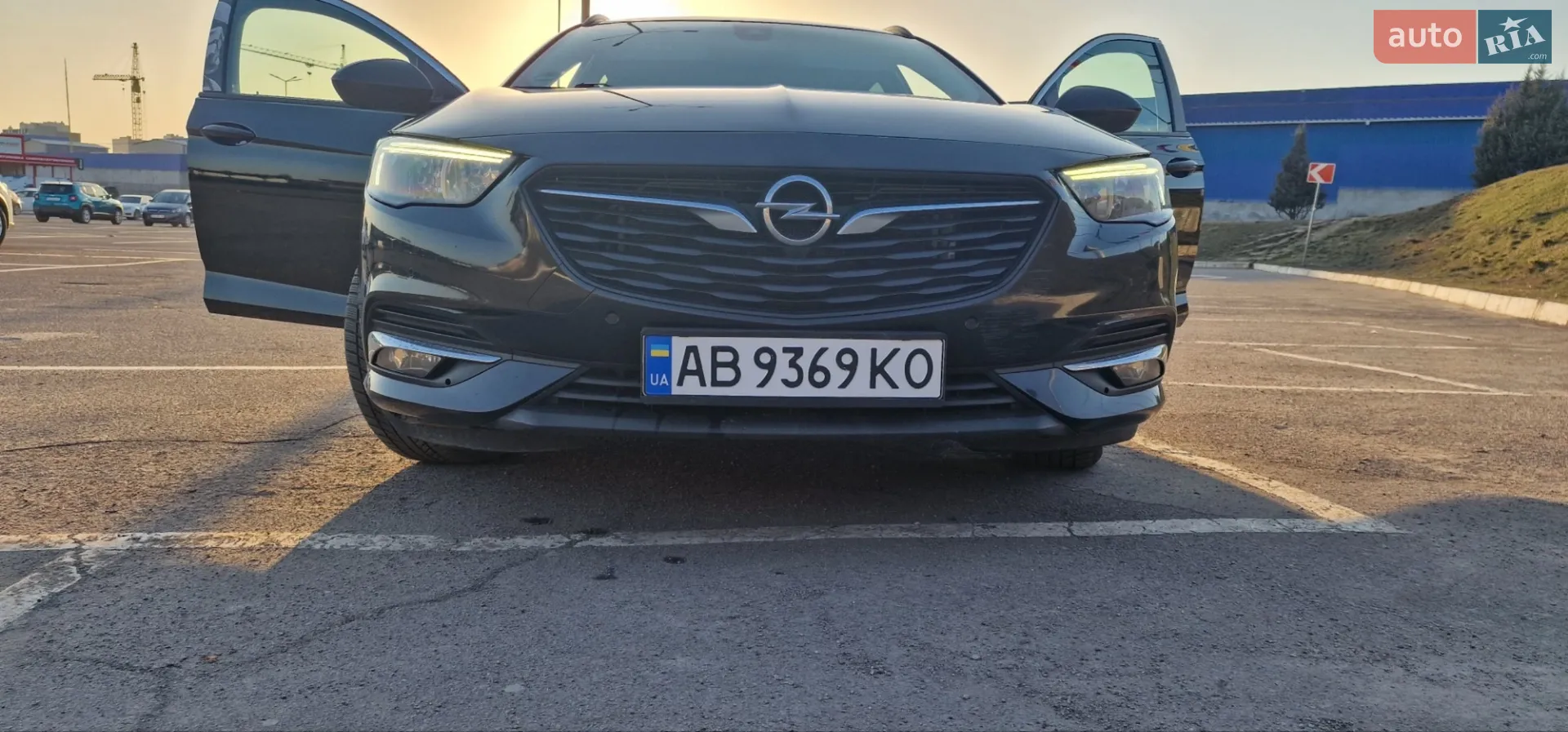 2019 Opel Insignia - мініатюра 18