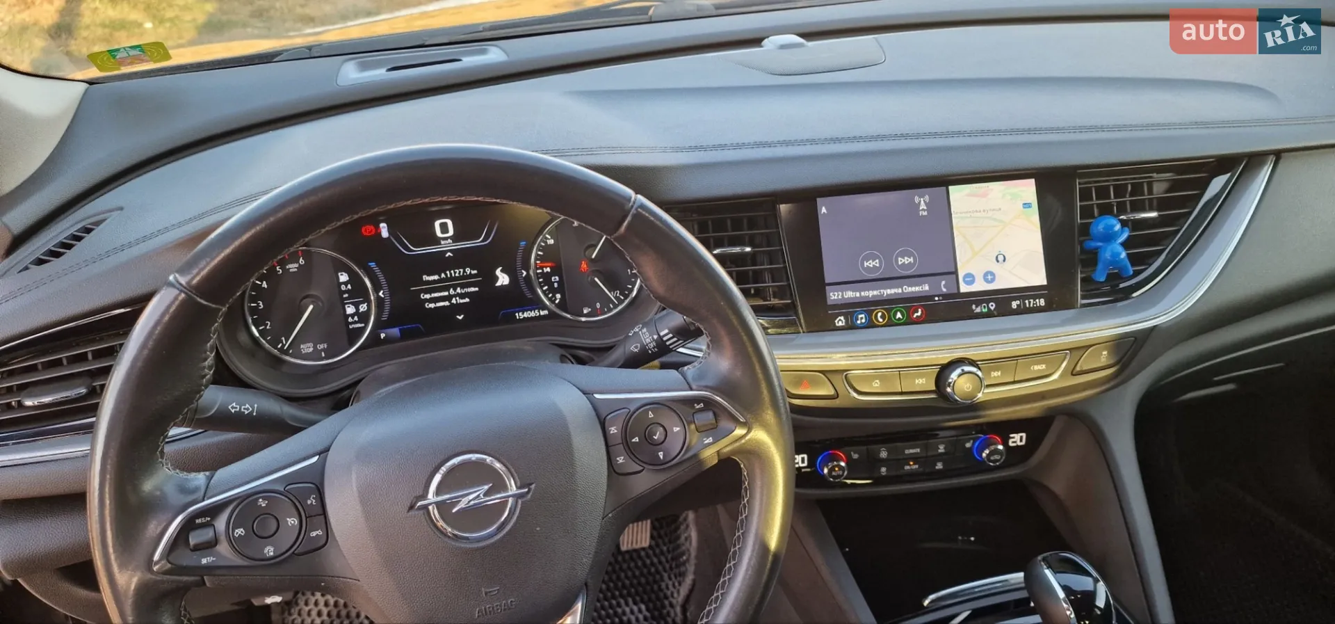 2019 Opel Insignia - мініатюра 12