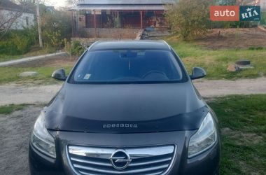 Универсал Opel Insignia 2010 в Умани