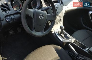 Універсал Opel Insignia 2009 в Хмельницькому