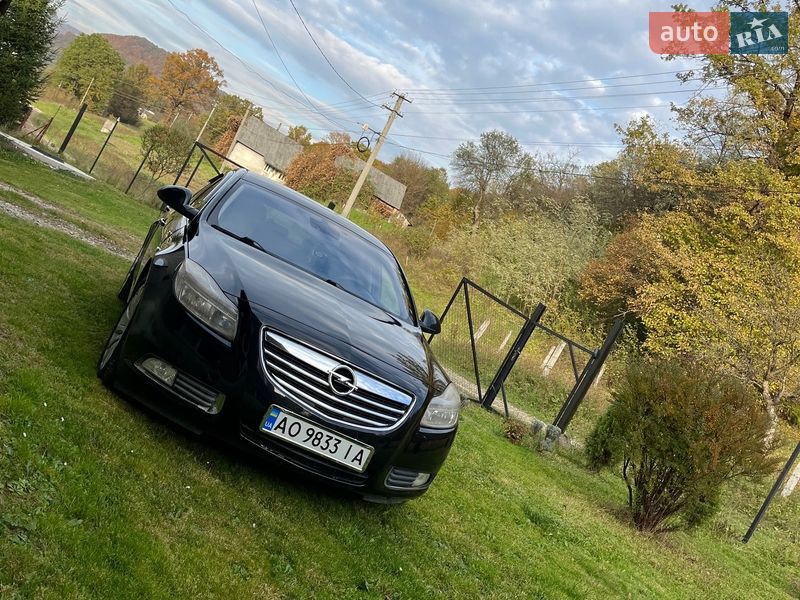 Opel Insignia 2010