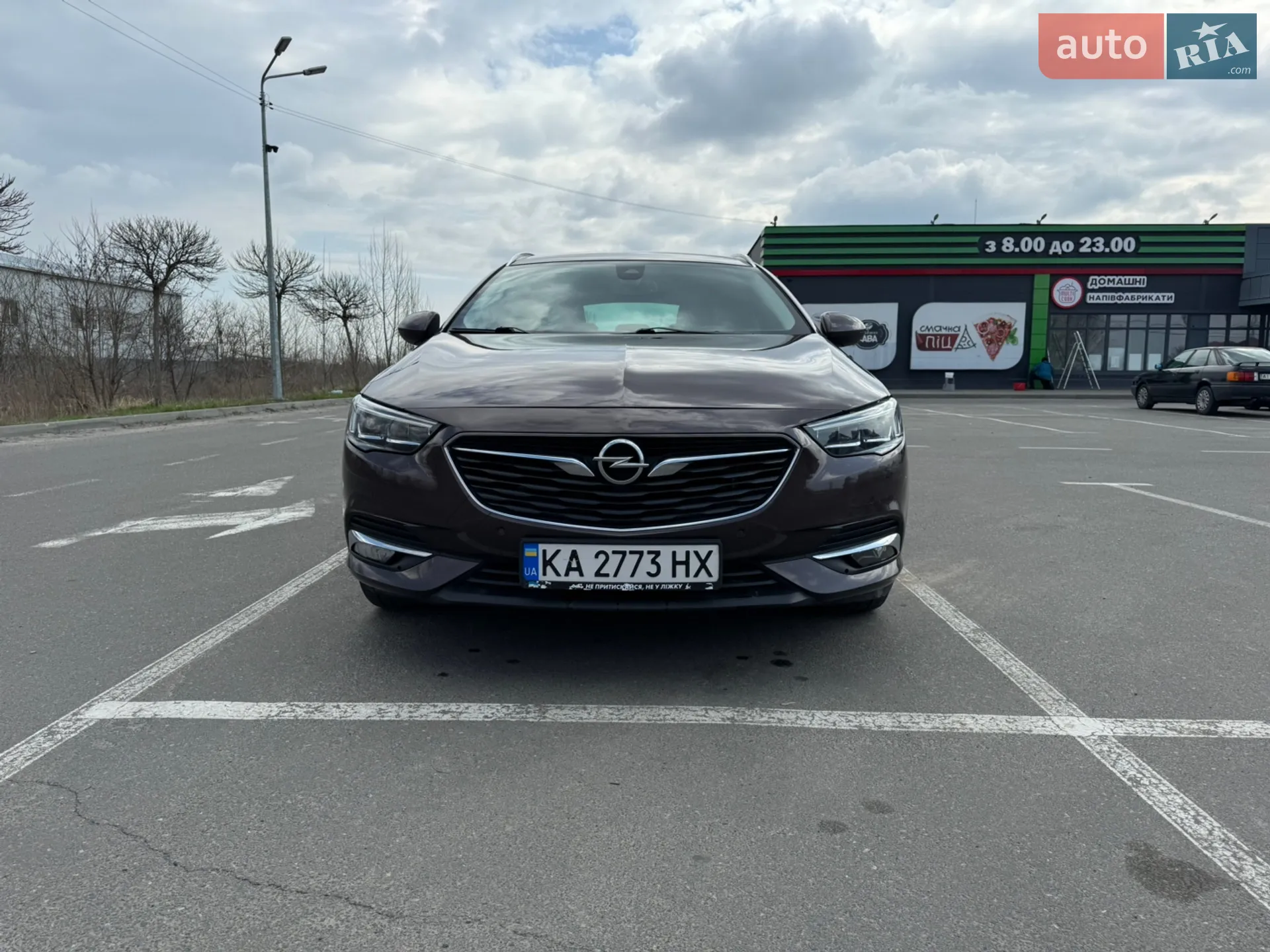 2018 Opel Insignia - мініатюра 8