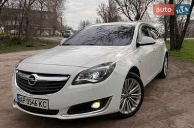 Универсал Opel Insignia 2015 в Запорожье