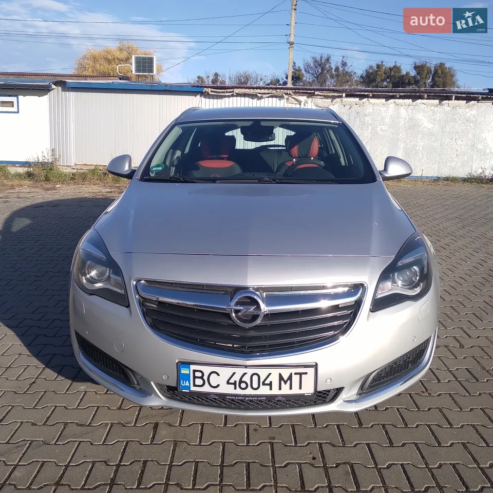 2017 Opel Insignia - мініатюра 16