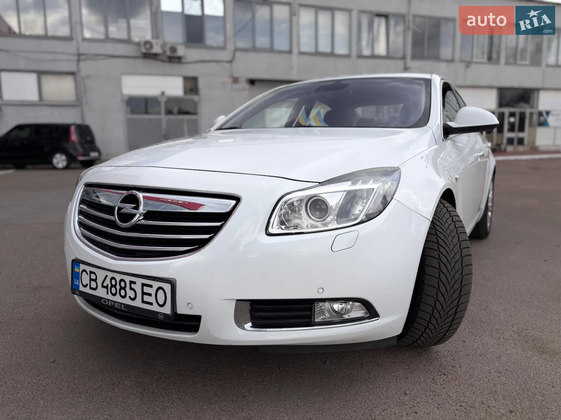 2012 Opel Insignia - мініатюра 6