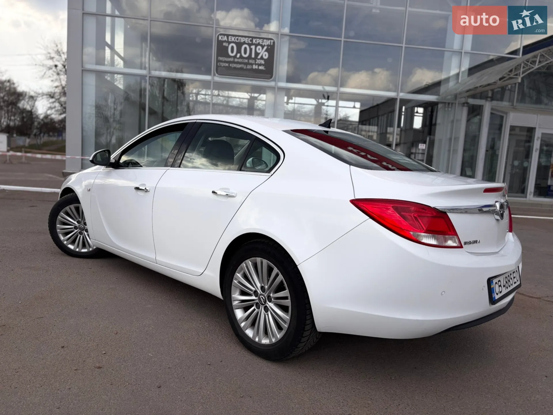 2012 Opel Insignia - мініатюра 9