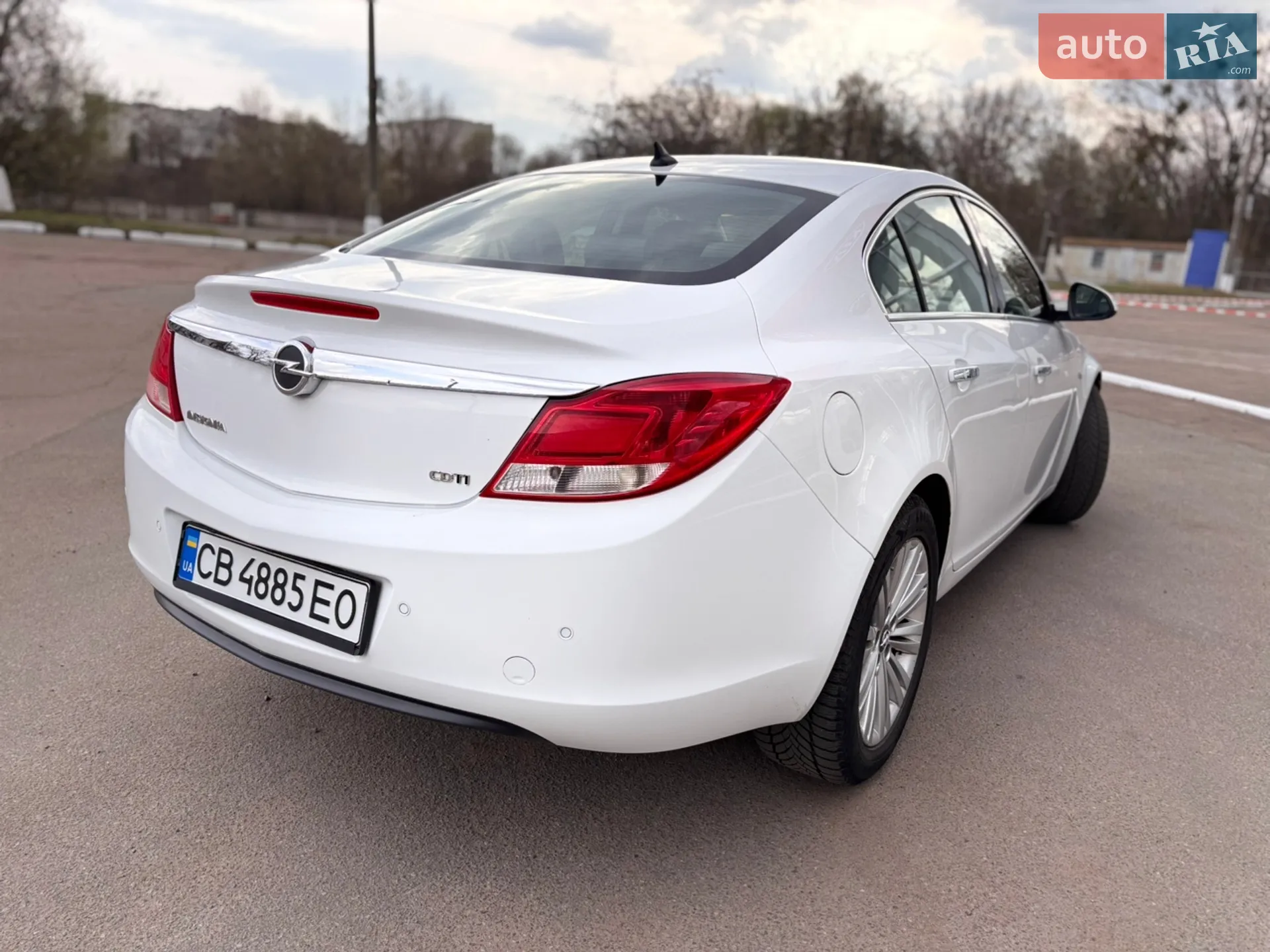 2012 Opel Insignia - мініатюра 15