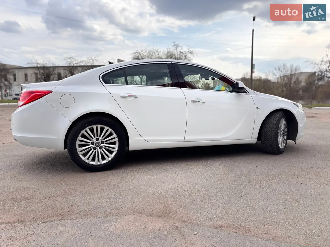 2011 Opel Insignia - мініатюра 21