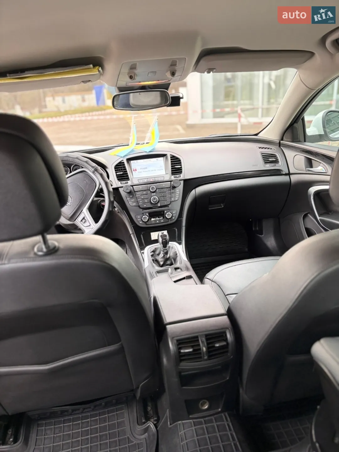 2012 Opel Insignia - мініатюра 22